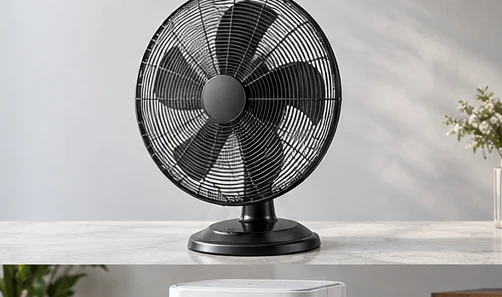 Haushaltsventilatoren