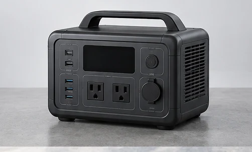 Mobile Powerstations