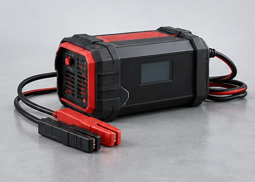 Batterieladegeräte