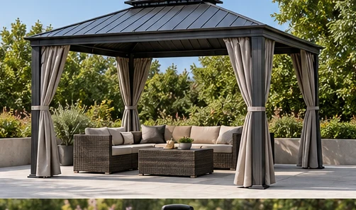 Gartenpavillons
