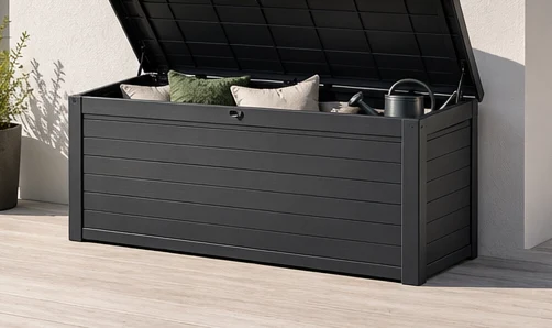 Garten-Aufbewahrungsboxen
