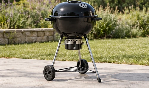 Holzkohlegrills