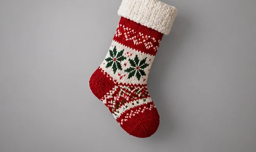 Weihnachtsstrümpfe